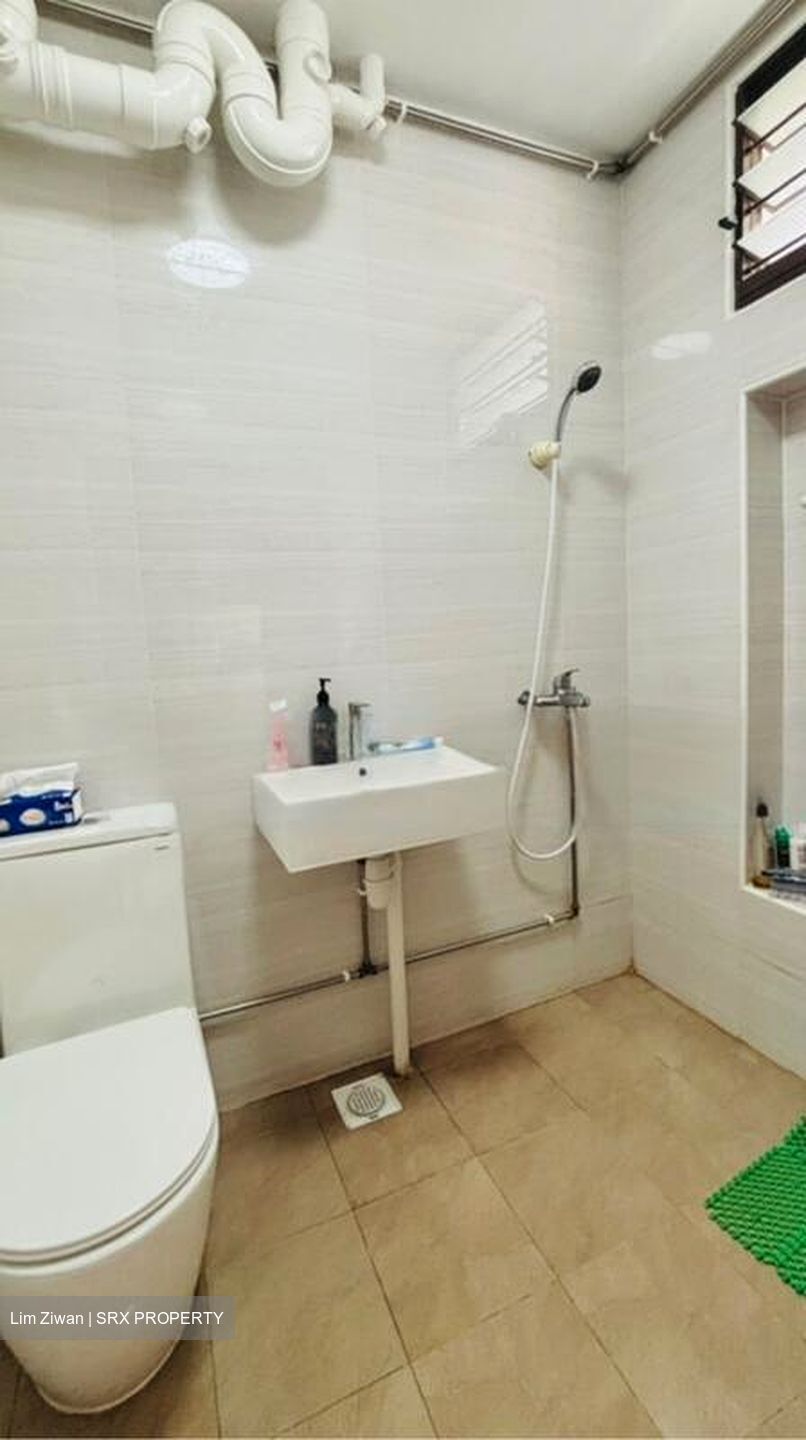 Blk 163 163 YUNG PING ROAD (Jurong West), HDB Executive #471773101